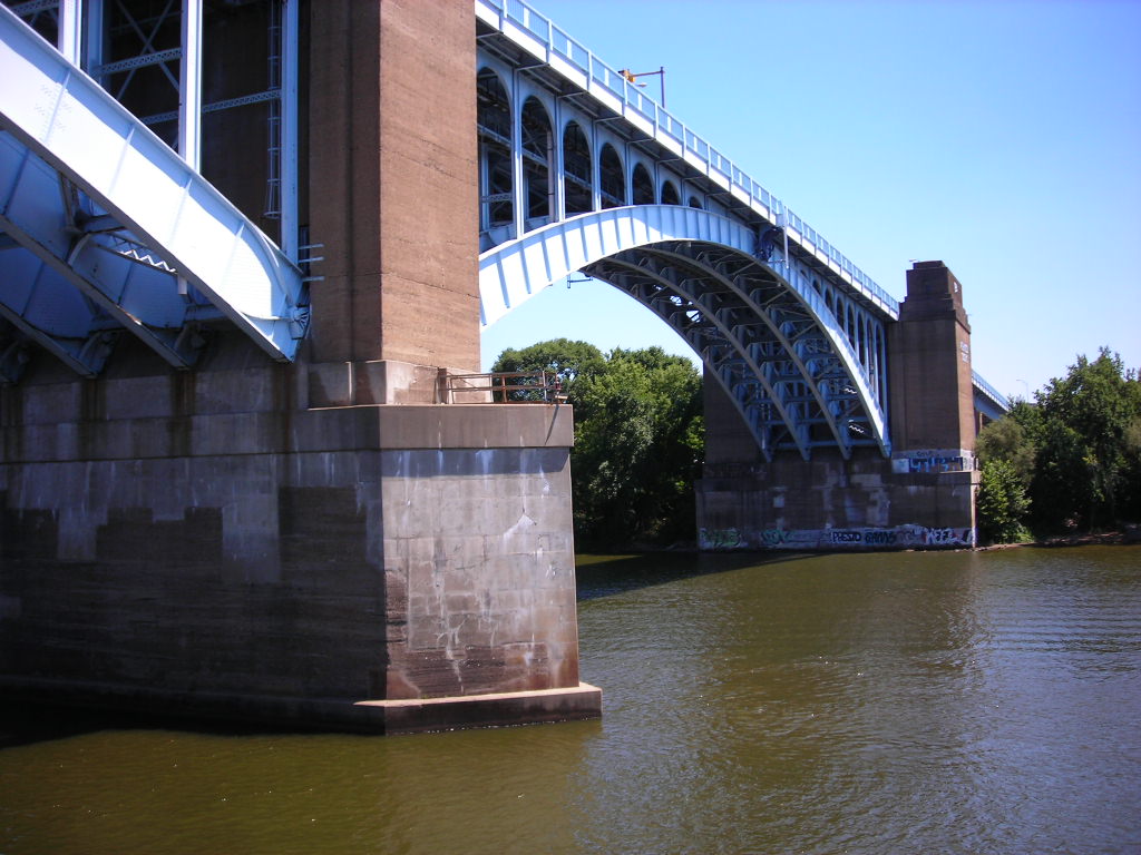 Washington Crossing Bridge 