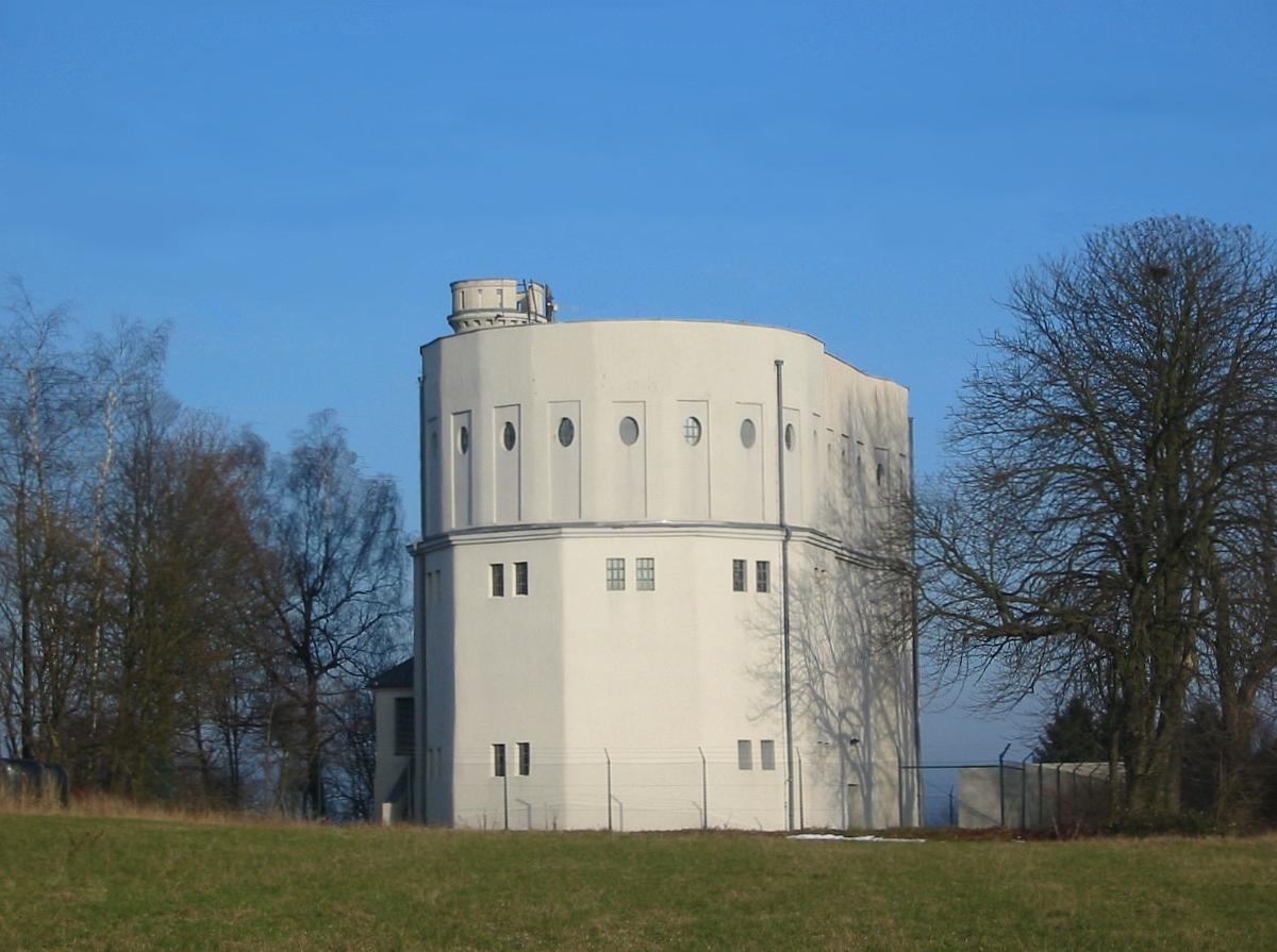 Château d'eau de Göttelborn 
