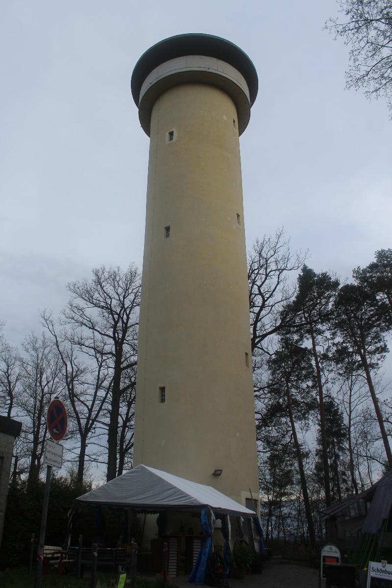 Waldburg Water Tower 