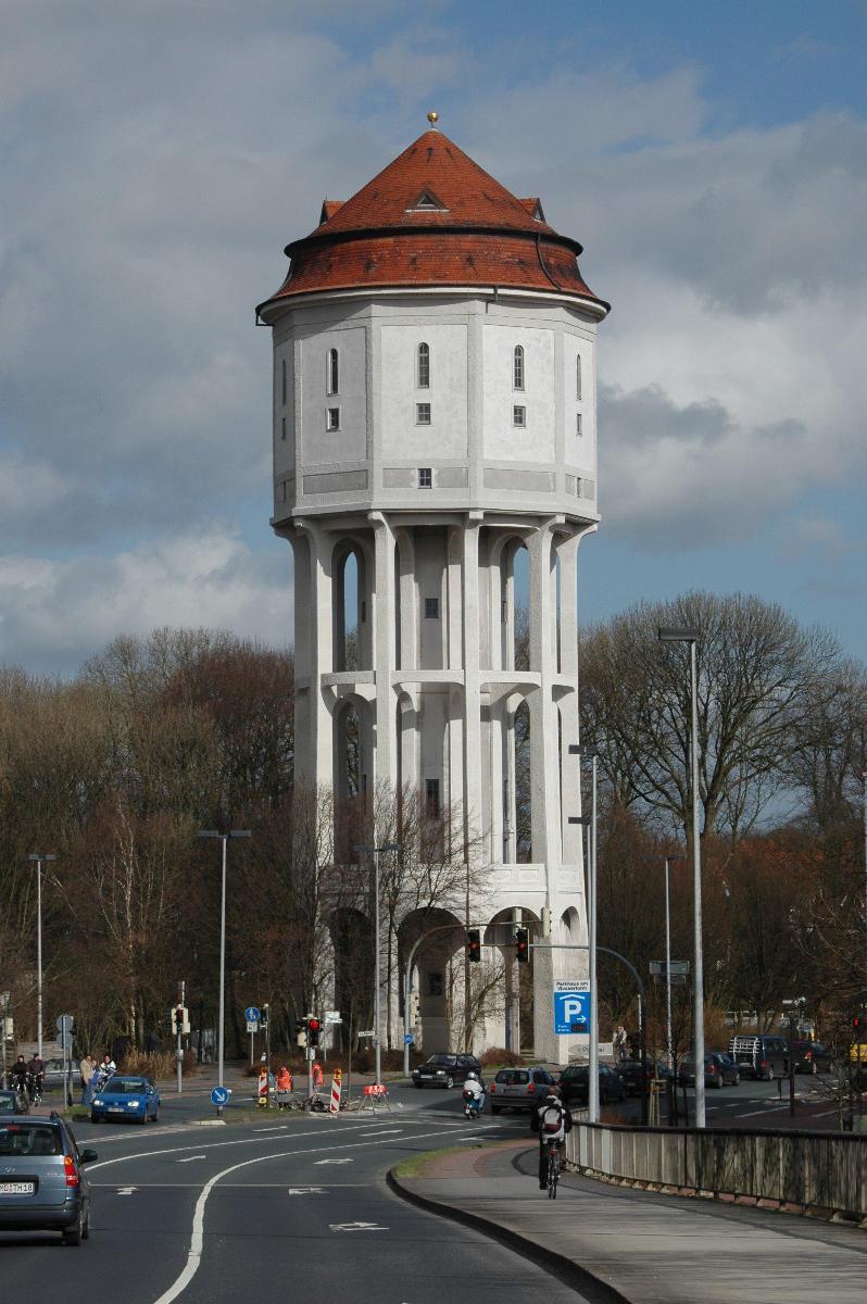 Emden Water Tower 