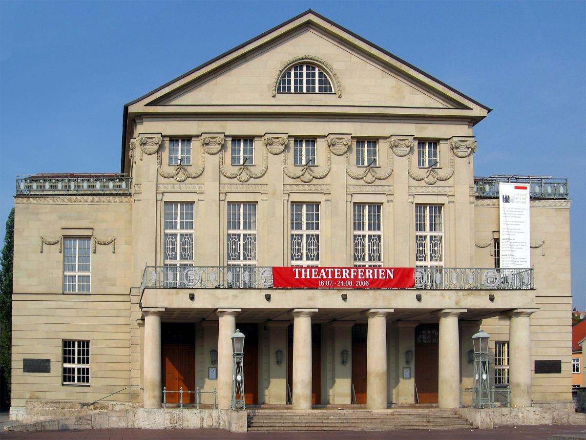 Deutsches Nationaltheater Weimar 
