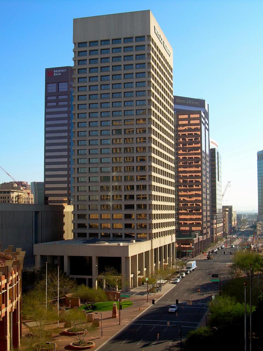 Wells Fargo Plaza - Phoenix 