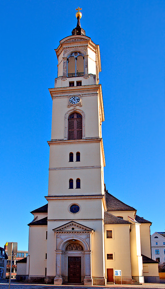 Eglise Sainte-Marie 