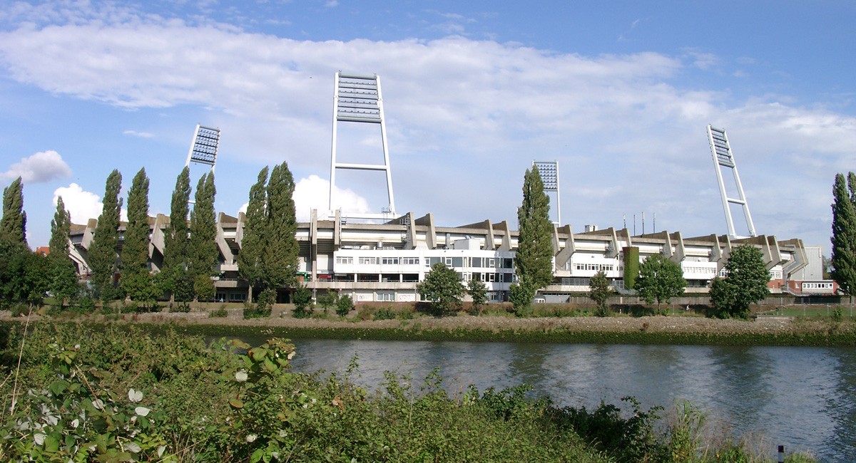 Weserstadion(photographe: Daniel FR) 