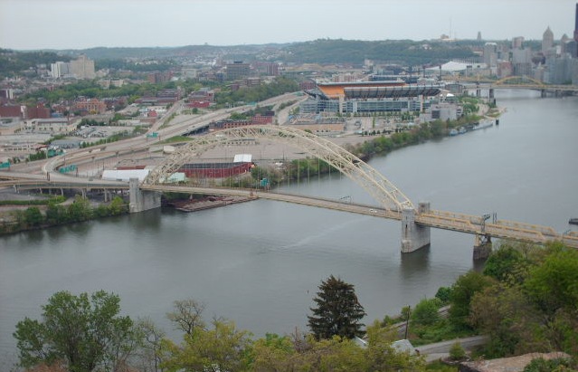 Westend Bridge - Pittsburgh 