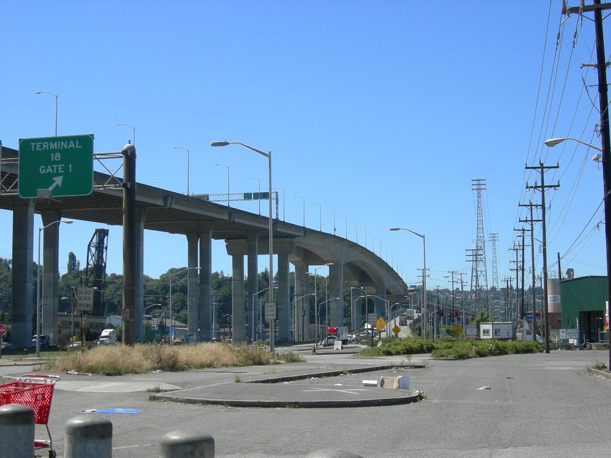 West Seattle Bridge 
