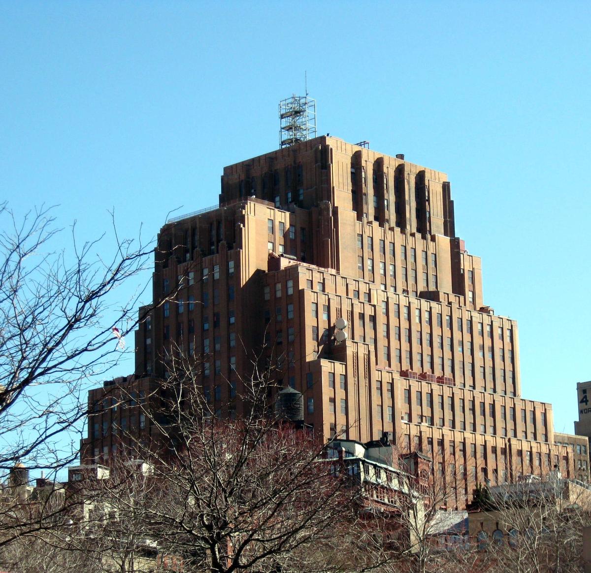 Western Union Building - New York 