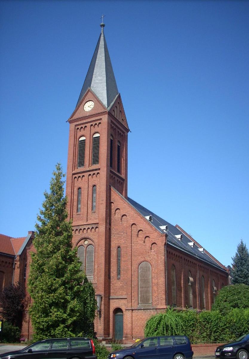 Church of Saint Lawrence 