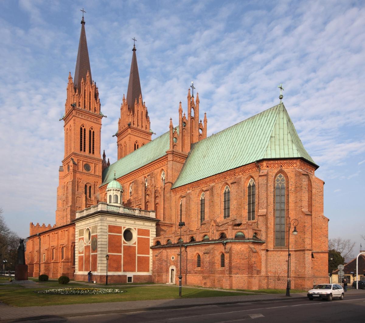 Kathedrale von Włocławek 