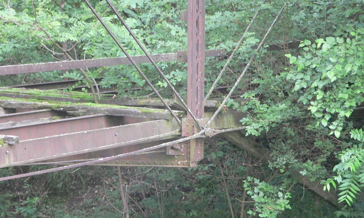 Wolf Creek Bridge 