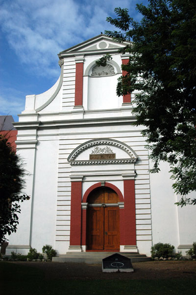 Wolvendaal Church 