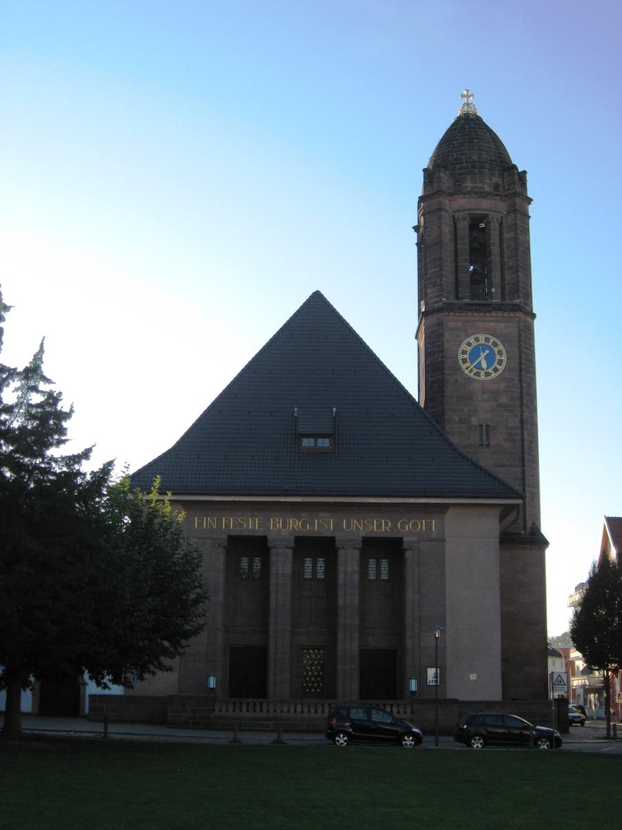 Lutherkirche 