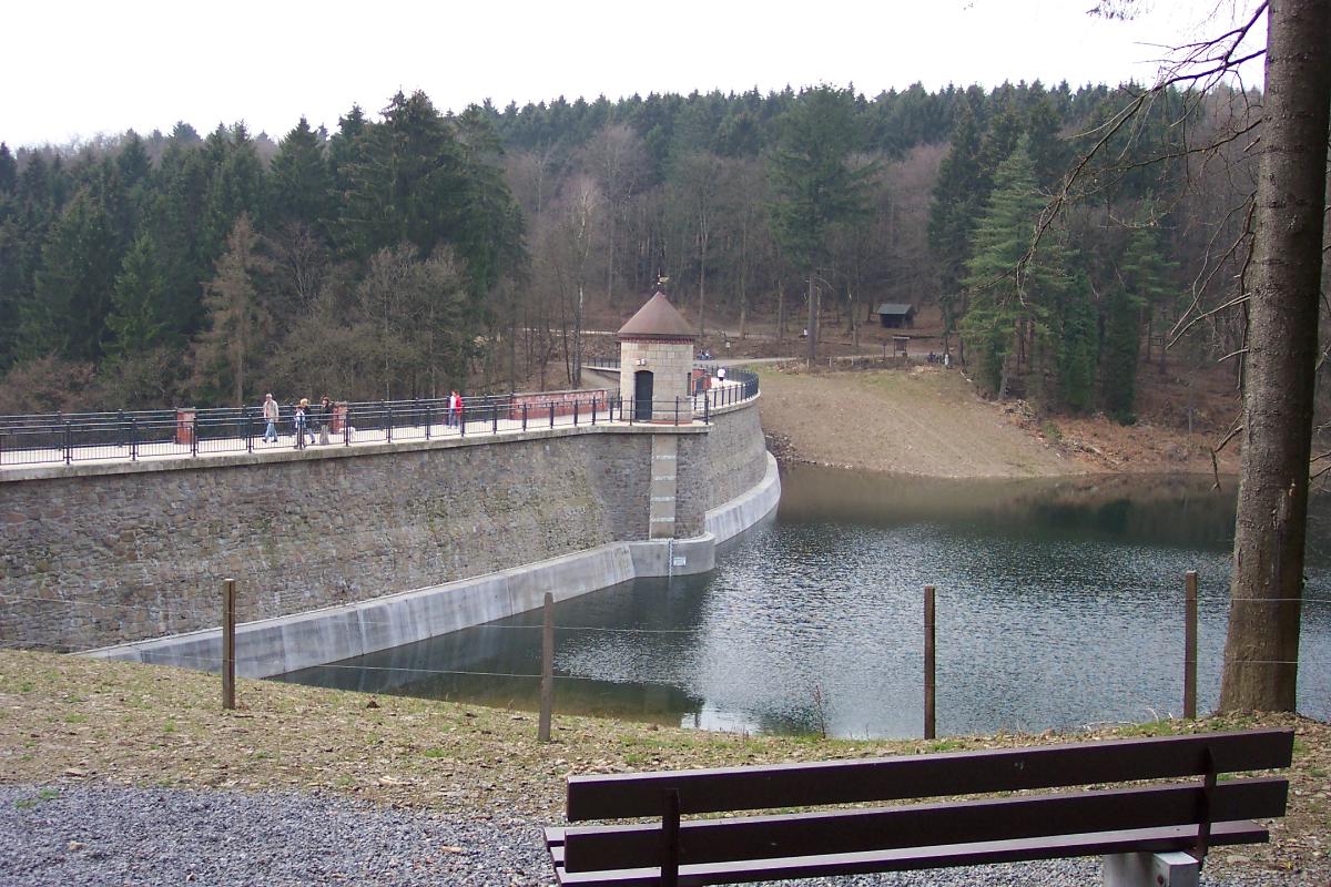 Barrage de Ronsdorf 