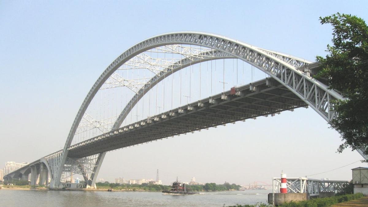 Yajisha-Brücke 
