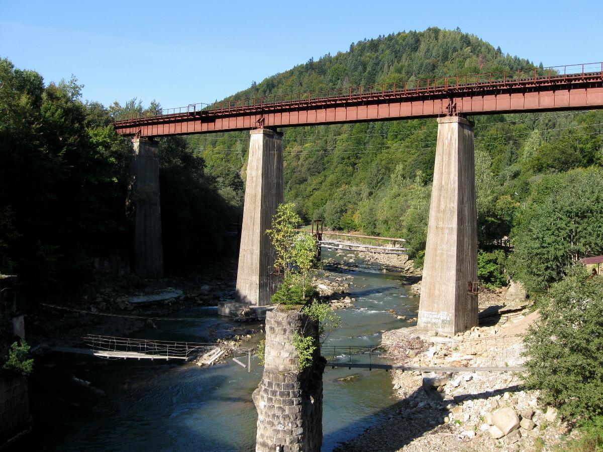 Jaremcze Bridge 