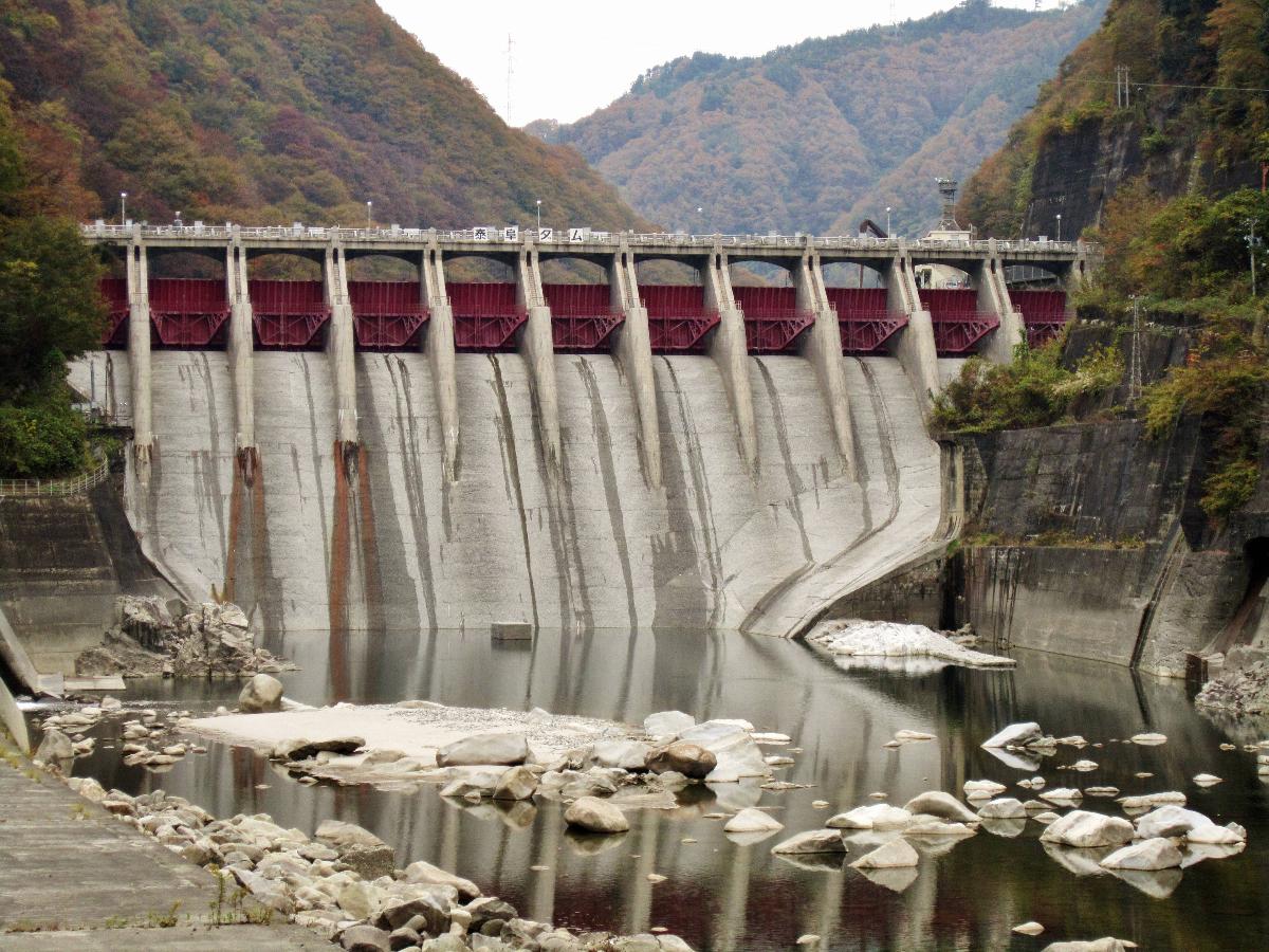 Yasuoka Dam 