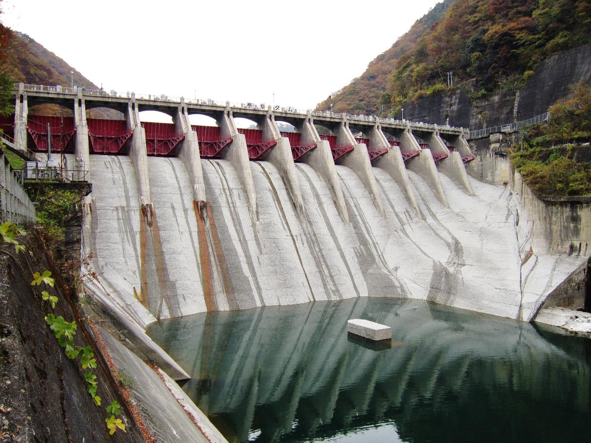 Yasuoka Dam 