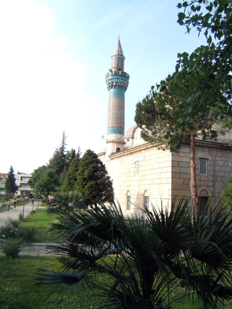 Green Mosque 