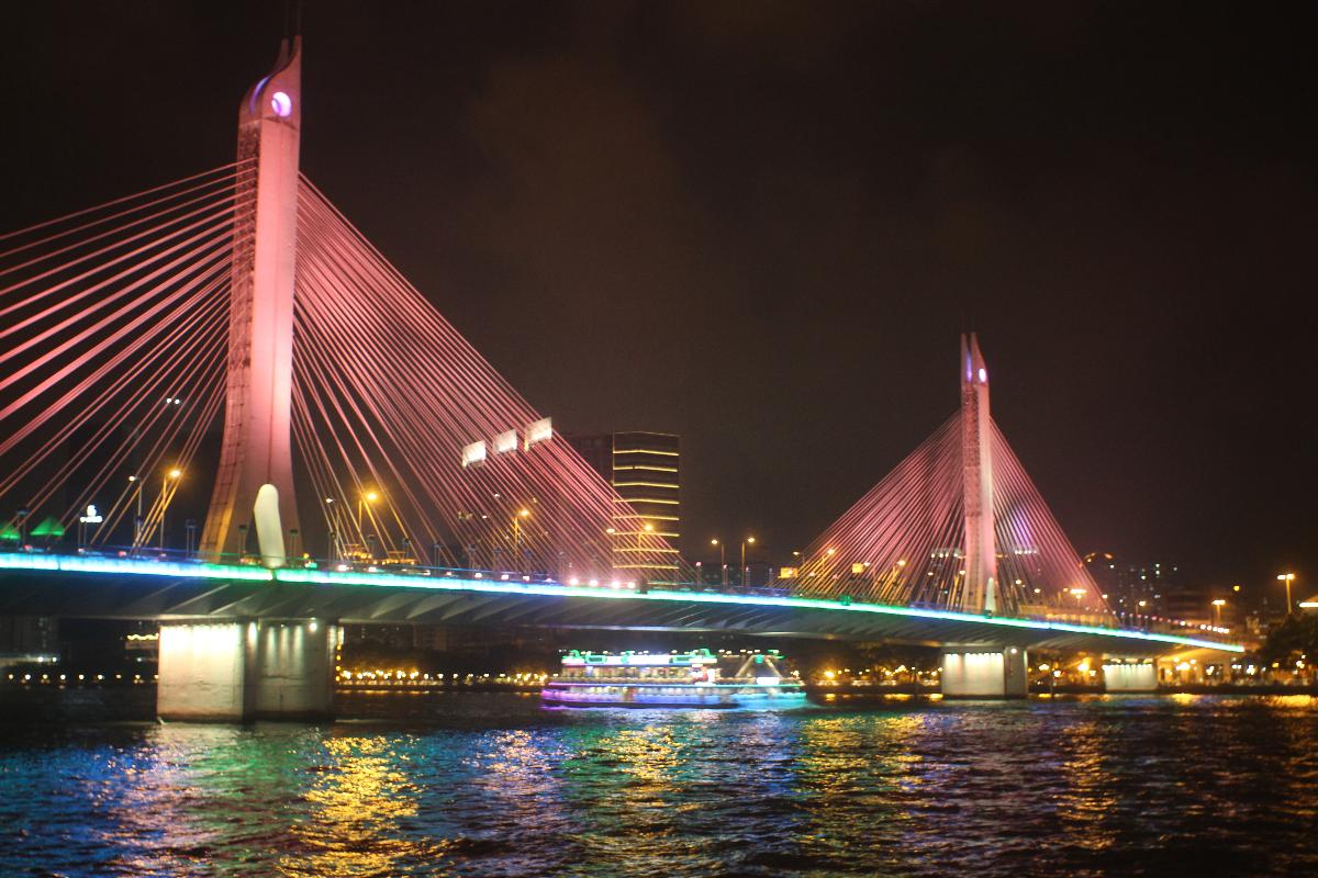 Haiyin-Brücke 