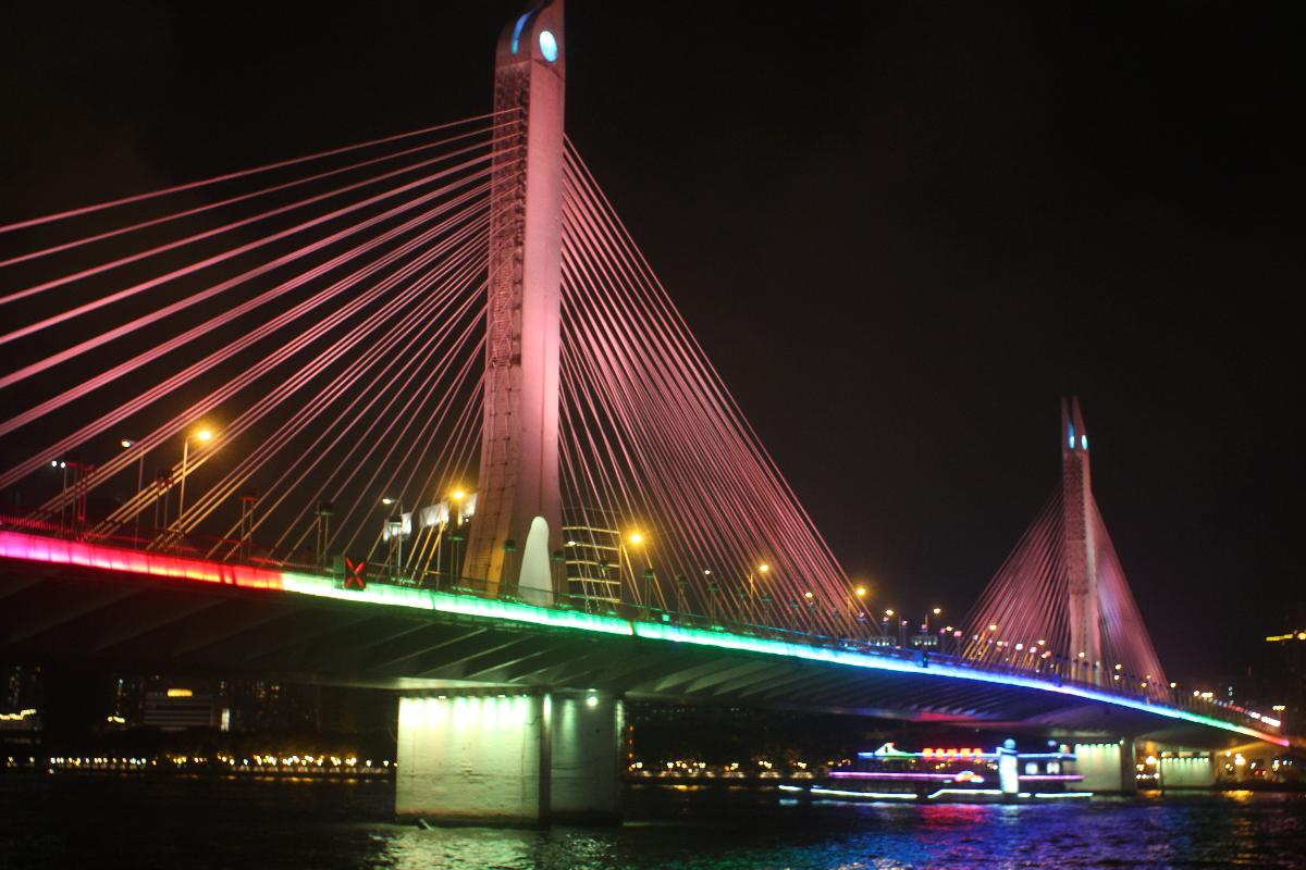 Haiyin-Brücke 