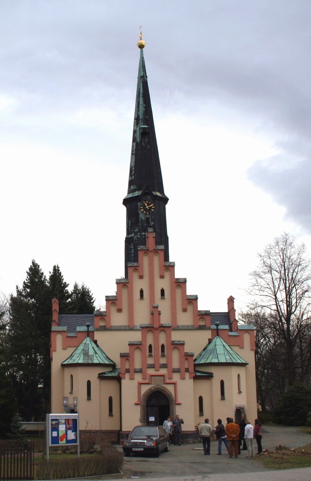 Eglise Saint-Jean - Zwickau 