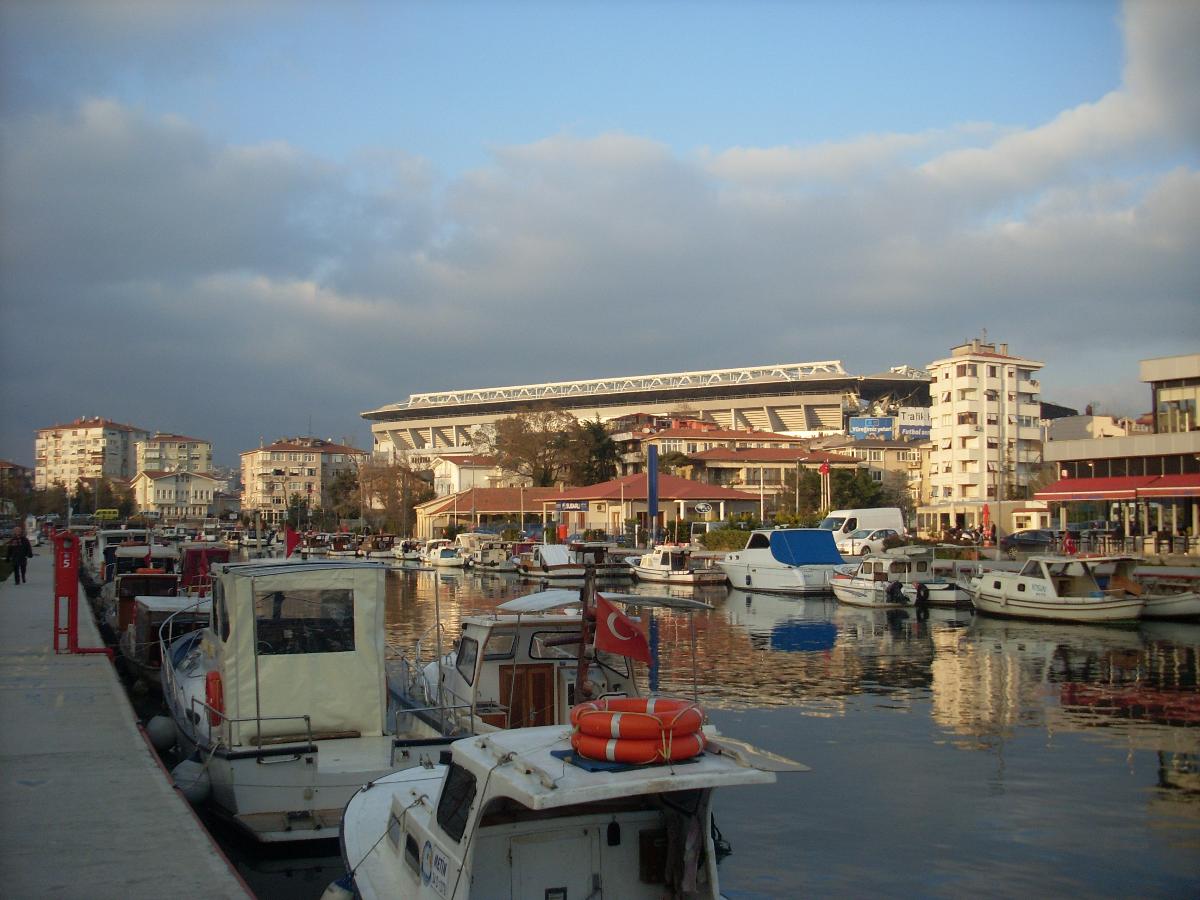 Stade Şükrü Saracoğlu 