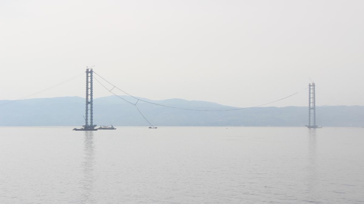 Izmit Bay Bridge 