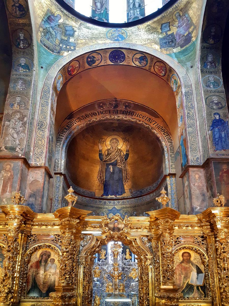 Saint Sophia's Cathedral 