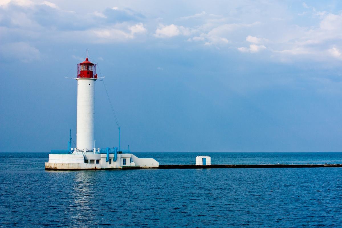 Vorontsov Lighthouse 
