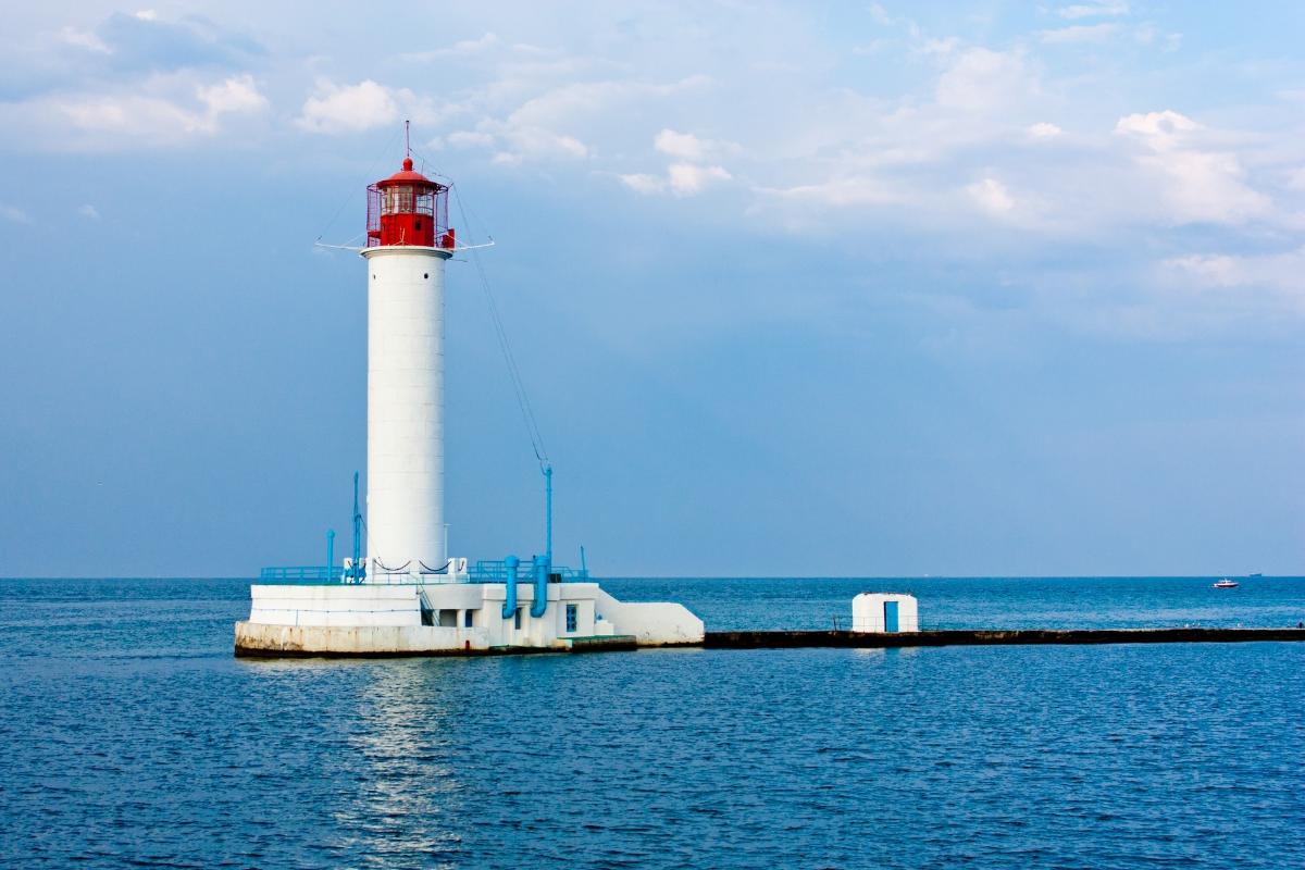 Vorontsov Lighthouse 