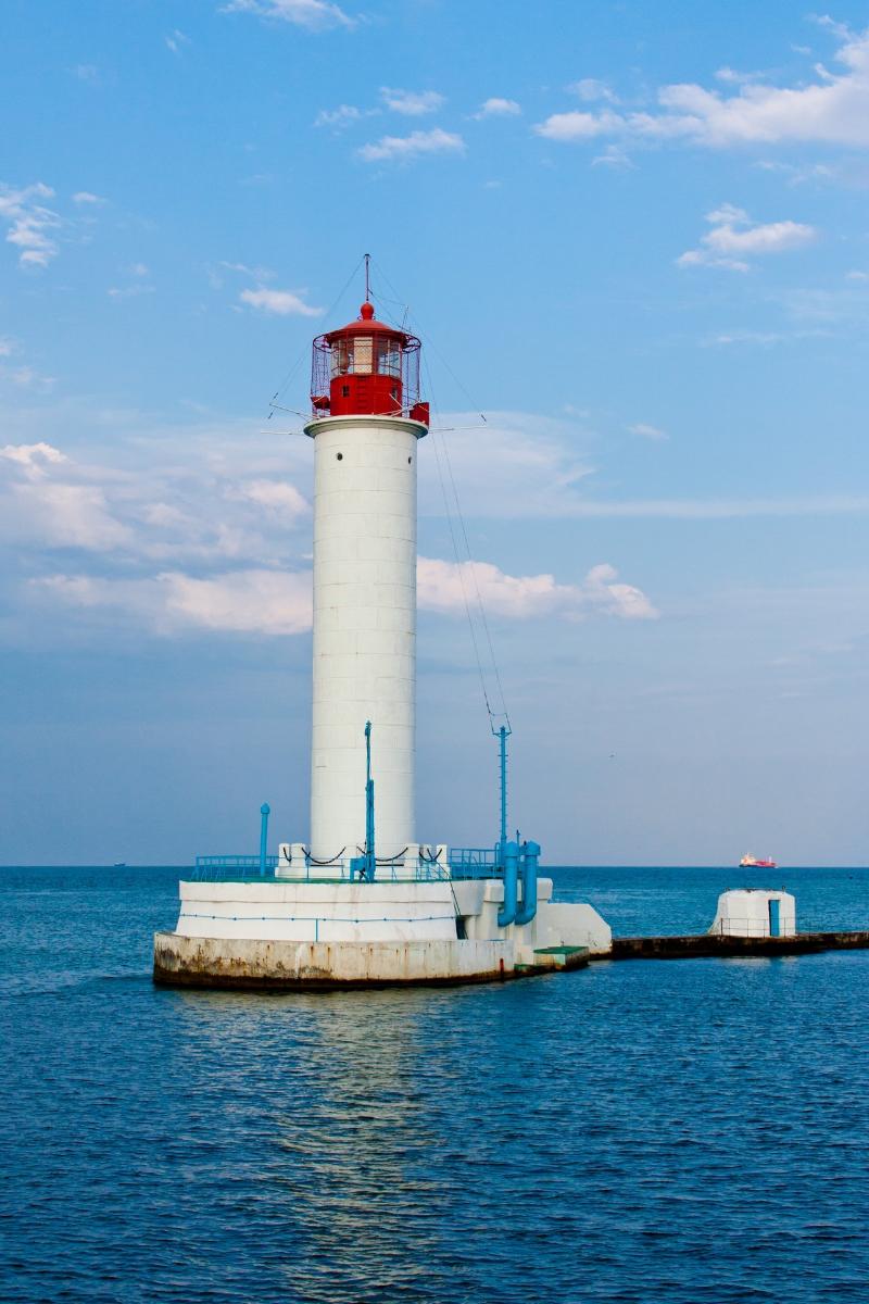 Vorontsov Lighthouse 