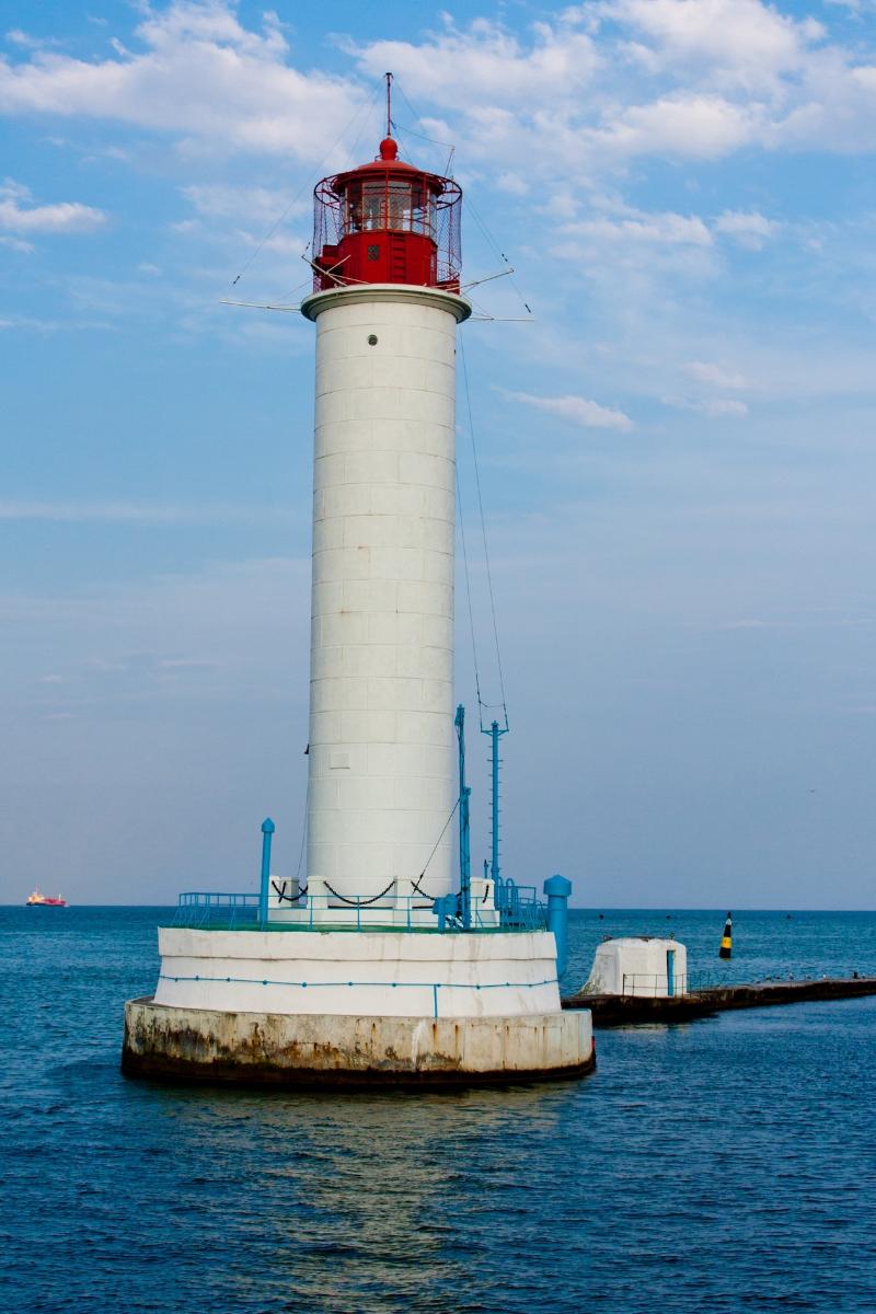 Vorontsov Lighthouse 