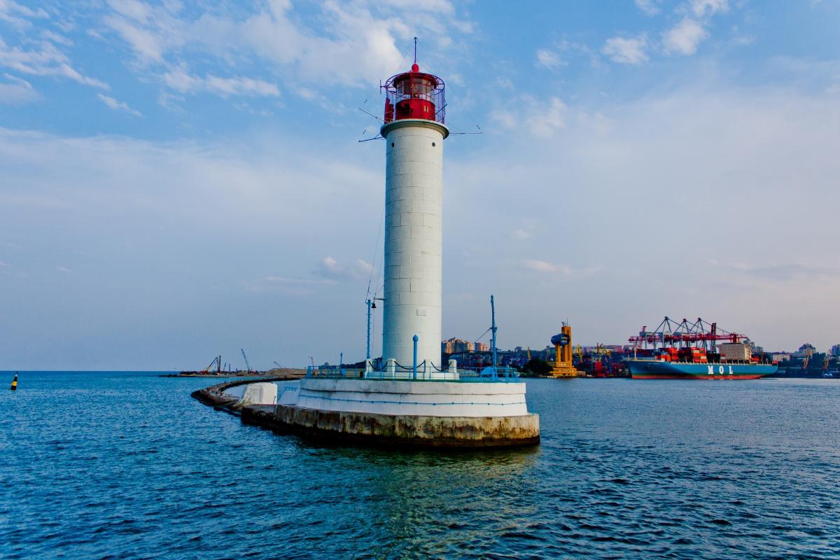 Vorontsov Lighthouse 