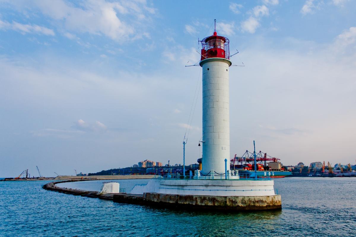 Vorontsov Lighthouse 