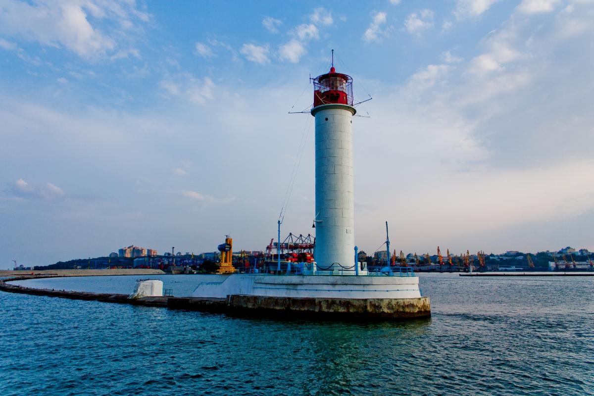 Vorontsov Lighthouse 