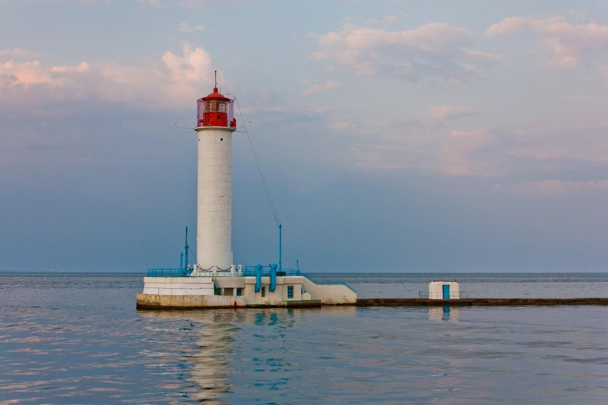 Vorontsov Lighthouse 