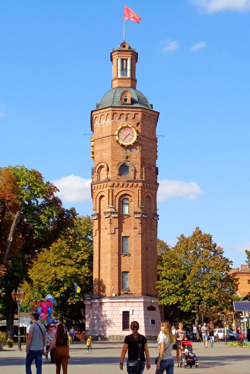 Wasserturm Winnyzja 