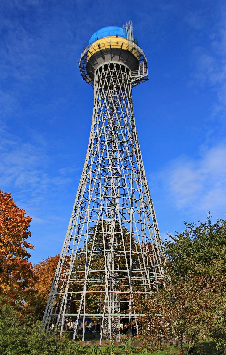 Cherkasy Water Tower 