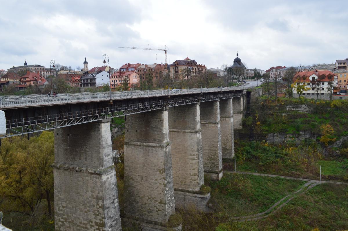 Novoplanovsky Bridge 