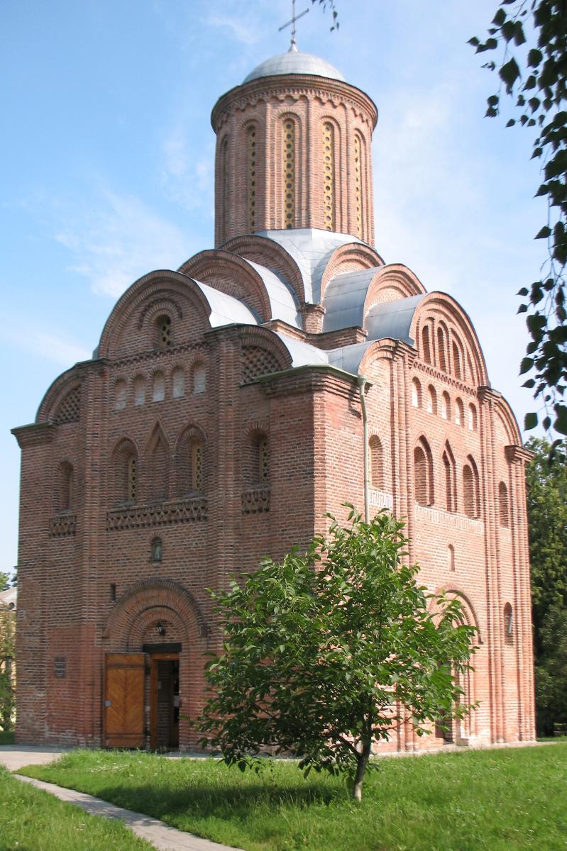 Église Saint-Paraskevi 