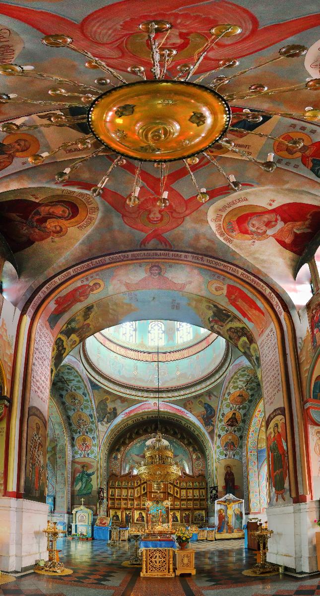 Cathédrale de l'Intercession de Sébastopol 
