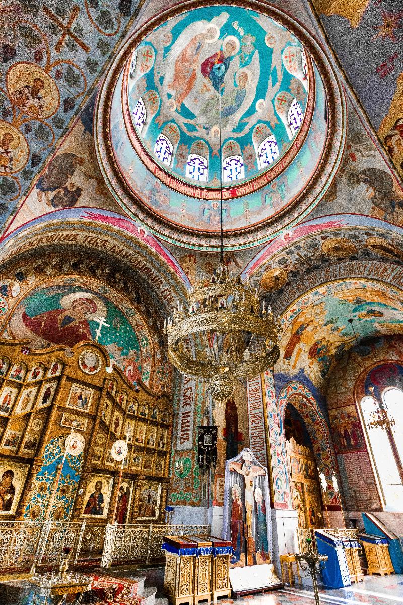 Cathédrale de l'Intercession de Sébastopol 