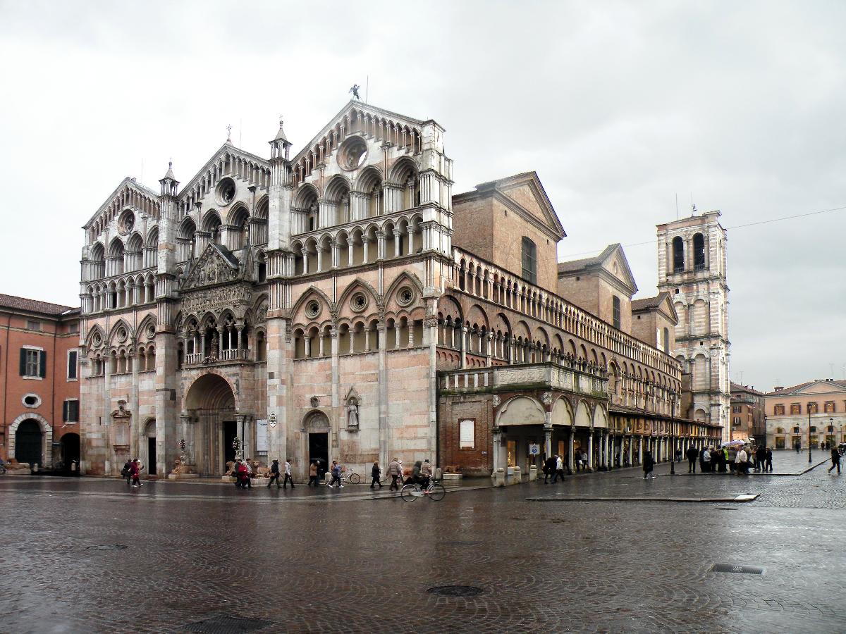 Kathedrale von Ferrara 