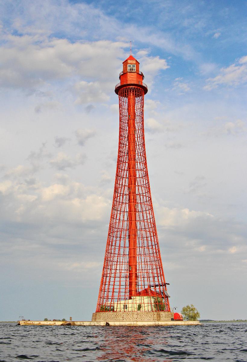 Adziogol Lighthouse 