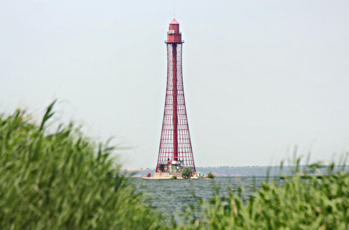 Adziogol Lighthouse 