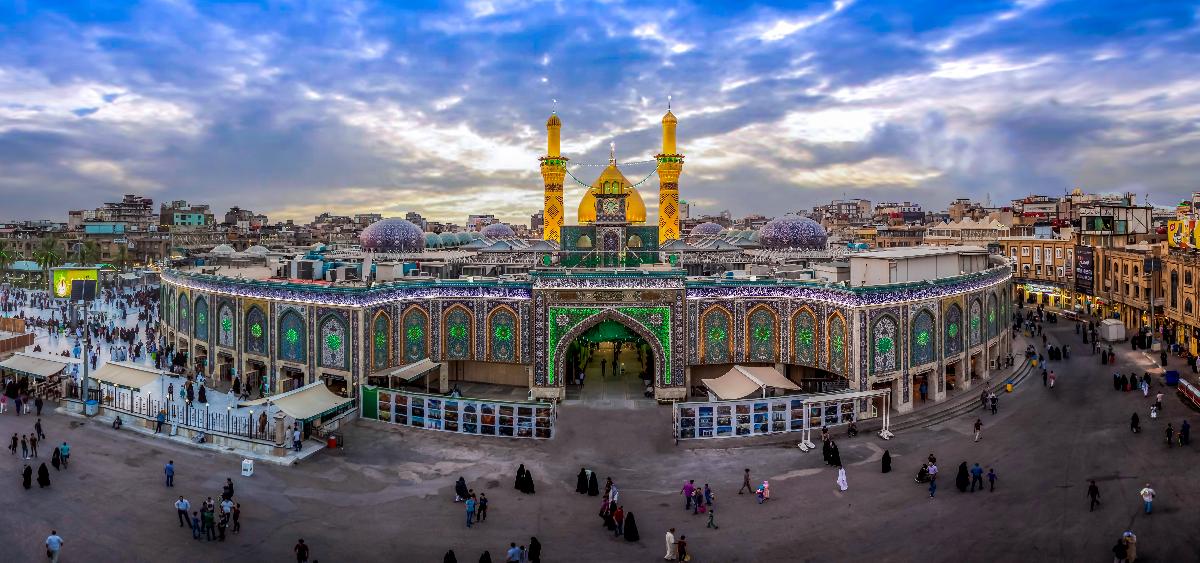 Mosquée d'Abbas 