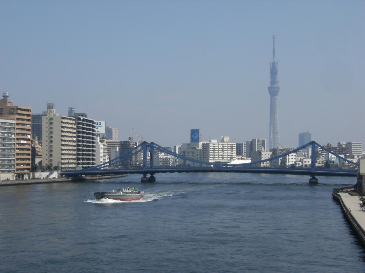 Pont Kiyosu 