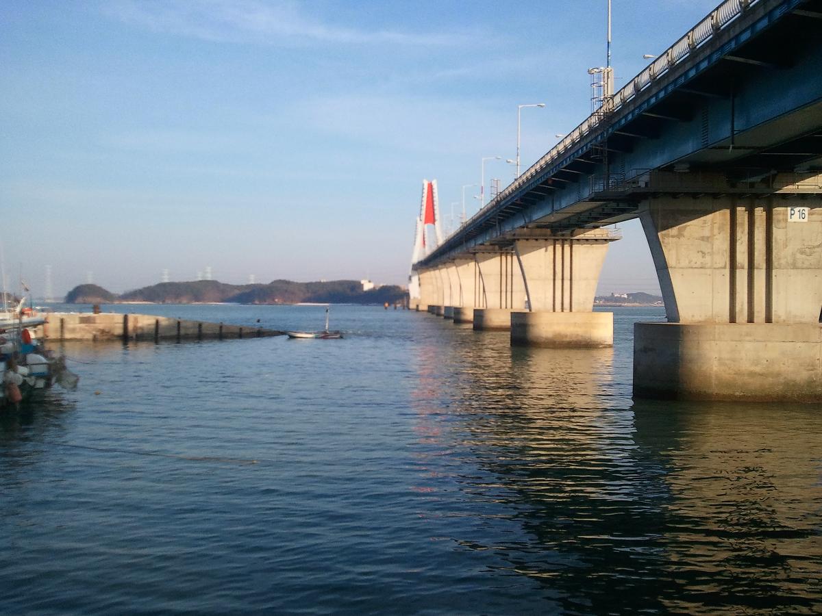 Pont Yeongheung 