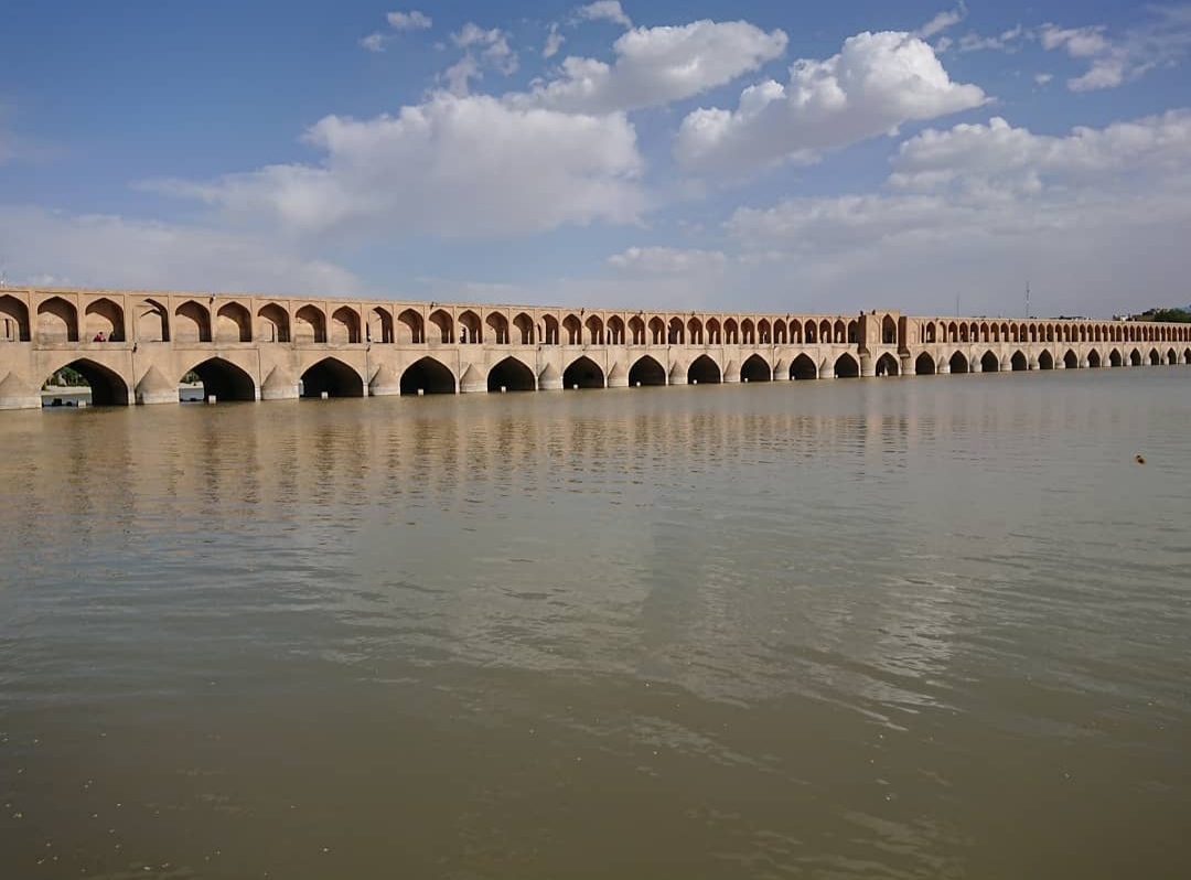 Allahverdi-Khan-Brücke 