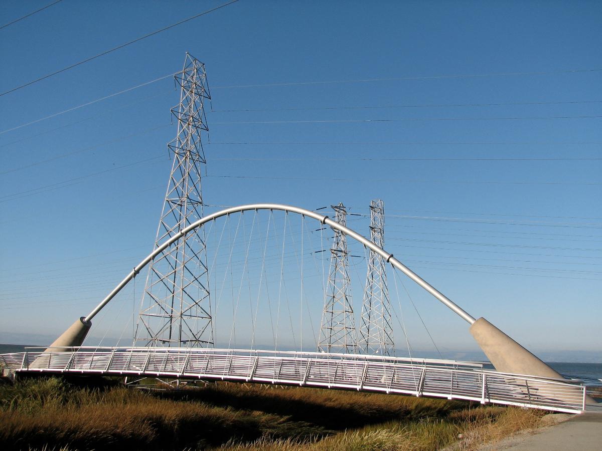 Ryder Park Bridge 